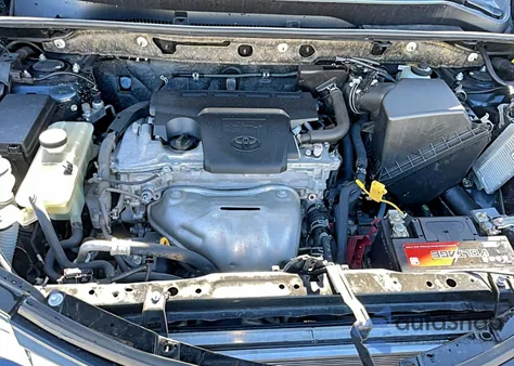 2018 Toyota Rav4 Adventure from USA, damaged, VIN JTMWFREV2JD118112